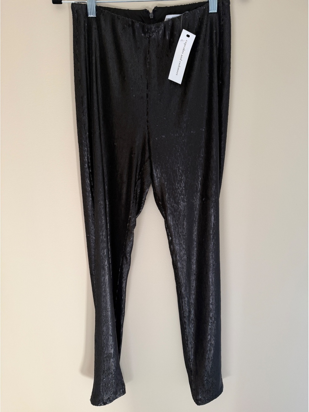 $108 NWT Cupcakes and Cashmere sequin pants